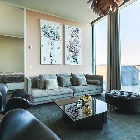Luxury Harbourfront Penthouse With Private Rooftop Copenhagen Exterior photo