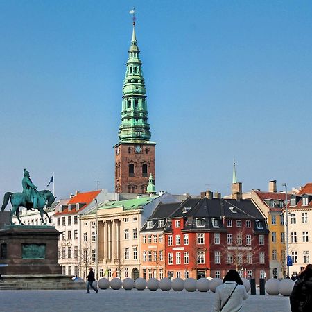 Luxury Harbourfront Penthouse With Private Rooftop Copenhagen Exterior photo