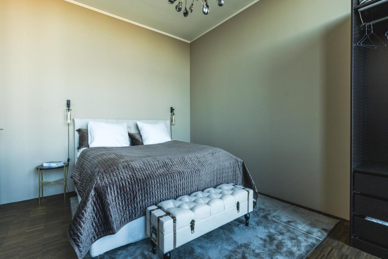 Luxury Harbourfront Penthouse With Private Rooftop Copenhagen Exterior photo