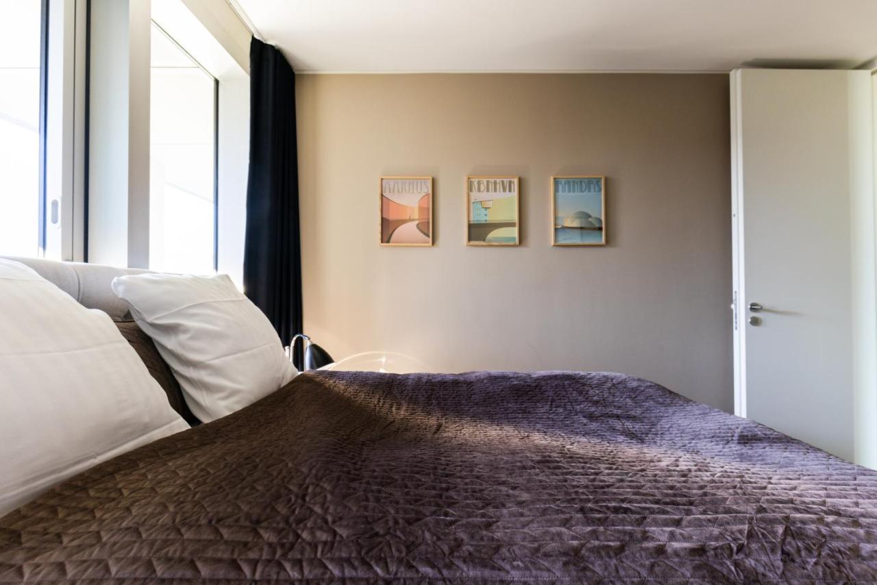 Luxury Harbourfront Penthouse With Private Rooftop Copenhagen Exterior photo