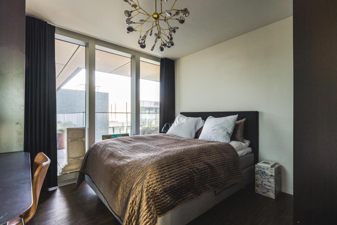 Luxury Harbourfront Penthouse With Private Rooftop Copenhagen Exterior photo