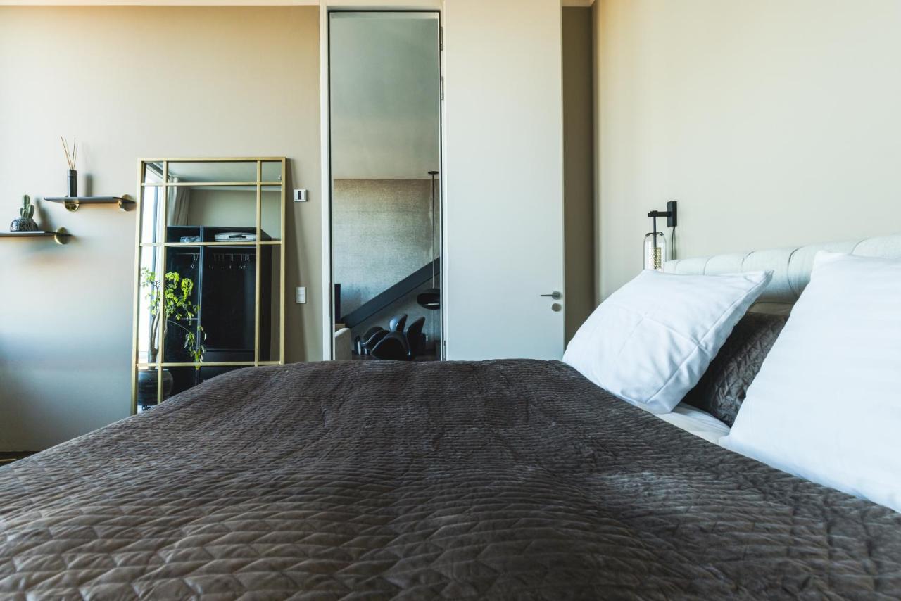 Luxury Harbourfront Penthouse With Private Rooftop Copenhagen Exterior photo